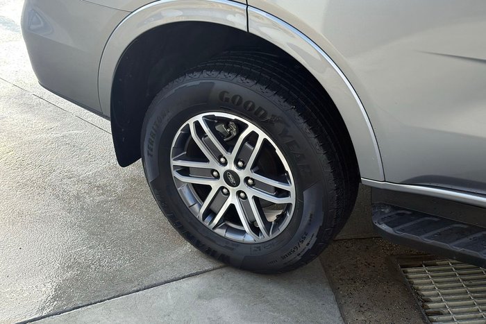 2023 Ford Everest Trend