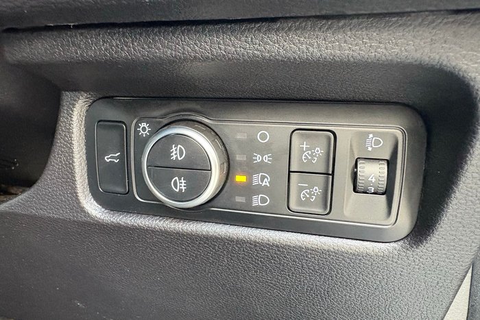 2023 Ford Everest Trend