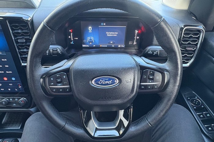 2023 Ford Everest Trend