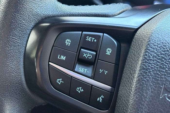 2023 Ford Everest Trend