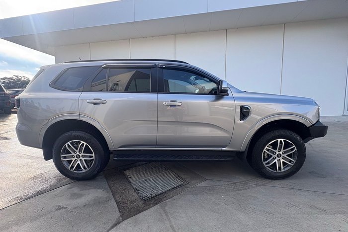 2023 Ford Everest Trend