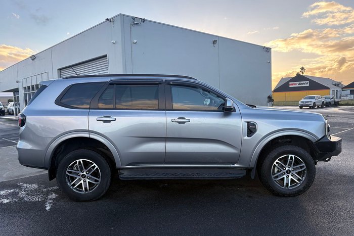 2023 Ford Everest Trend