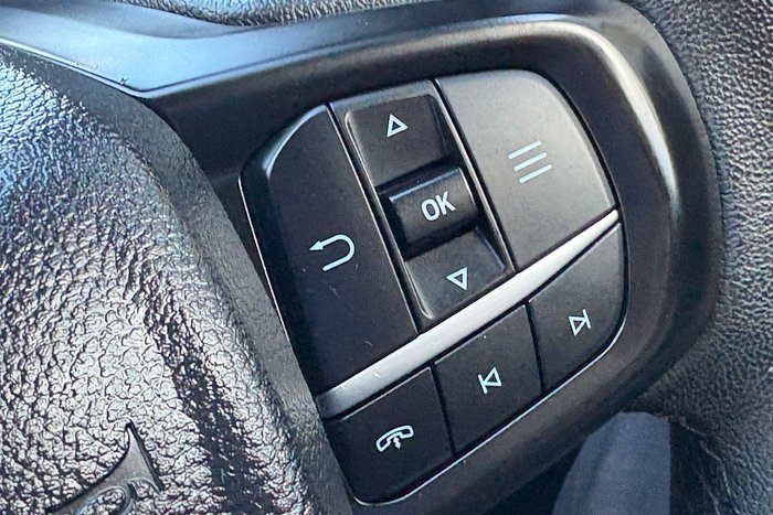 2023 Ford Everest Trend