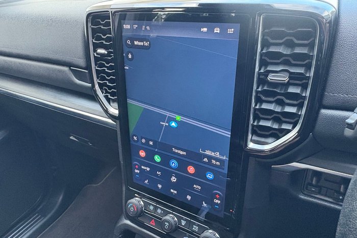 2023 Ford Everest Trend