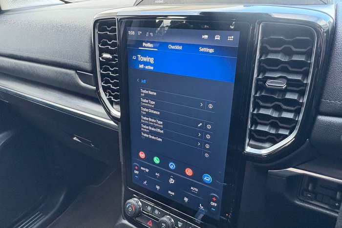 2023 Ford Everest Trend