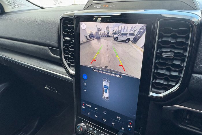 2023 Ford Everest Trend