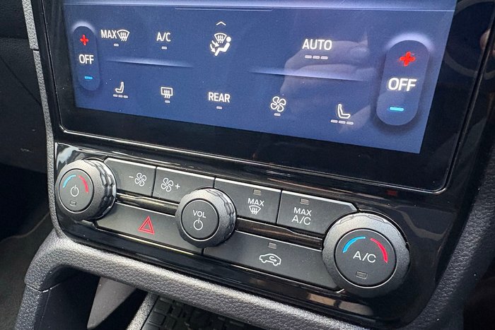 2023 Ford Everest Trend