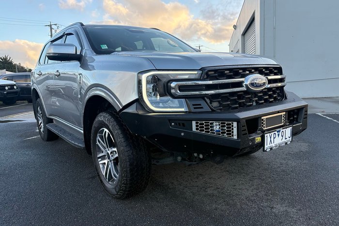 2023 Ford Everest Trend