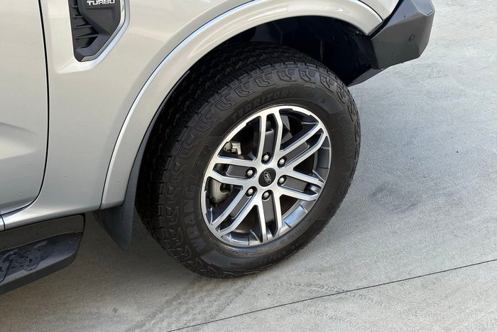 2023 Ford Everest Trend