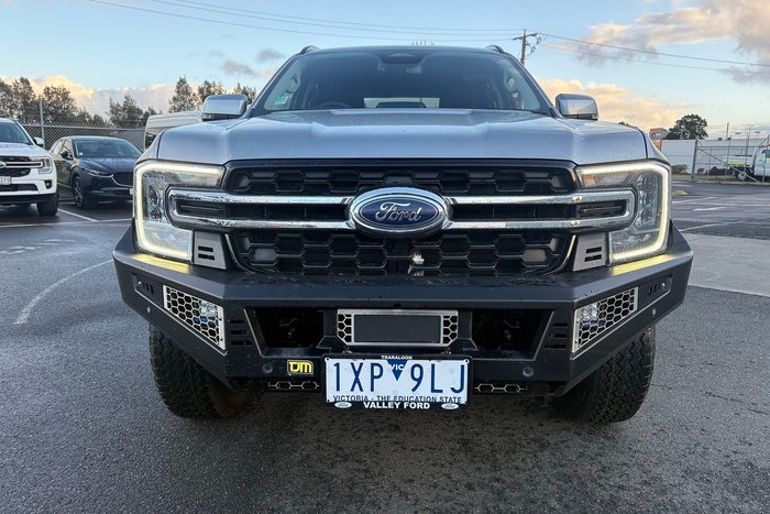 2023 Ford Everest Trend