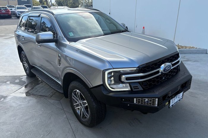 2023 Ford Everest Trend