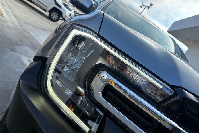 2023 Ford Everest Trend