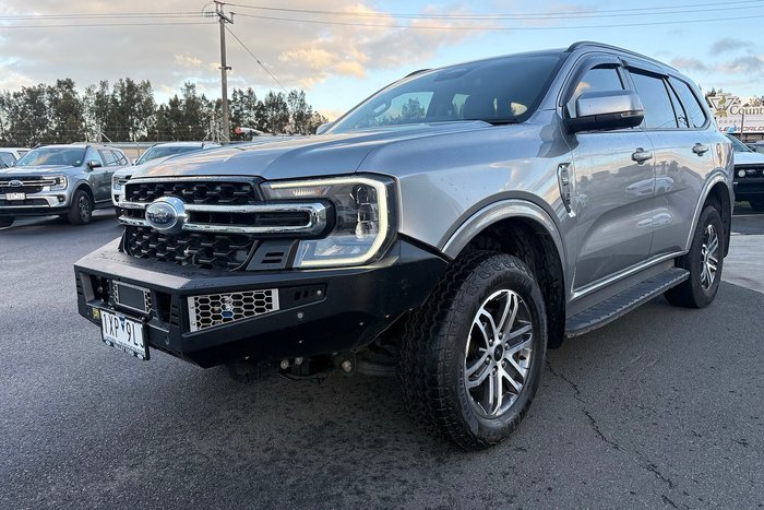 2023 Ford Everest Trend