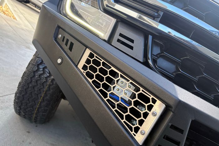 2023 Ford Everest Trend