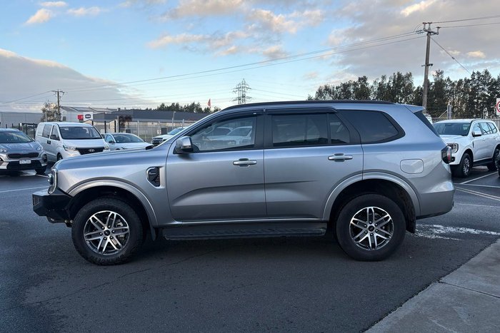 2023 Ford Everest Trend
