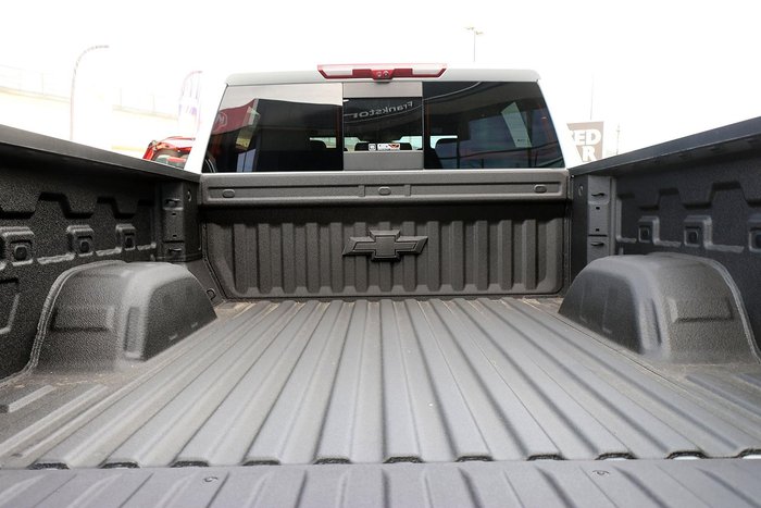 2026 Chevrolet Silverado 1500 ZR2 W/Tech Pack T1 MY26 4X4 Summit White