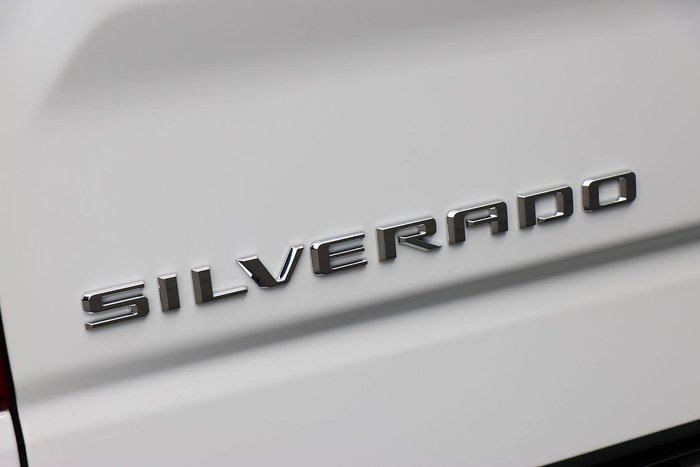 2026 Chevrolet Silverado 1500 ZR2 W/Tech Pack T1 MY26 4X4 Summit White