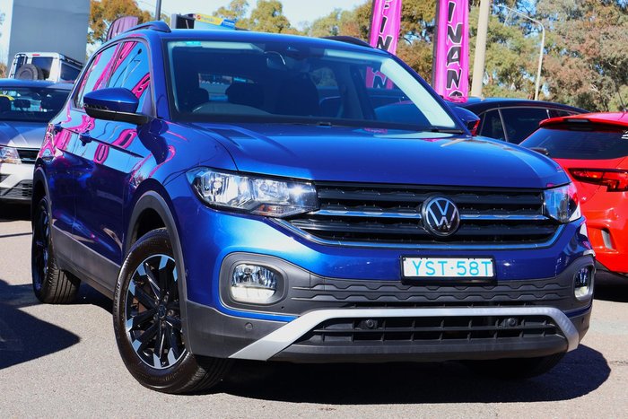 2022 Volkswagen T-Cross