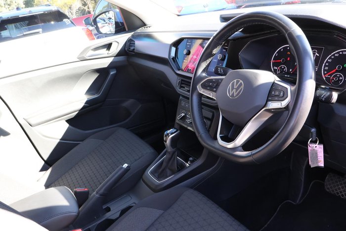 2022 Volkswagen T-Cross 85TSI Life