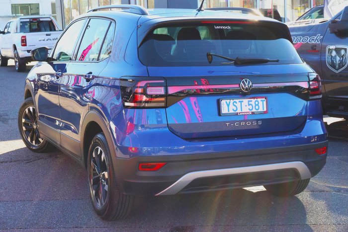 2022 Volkswagen T-Cross 85TSI Life