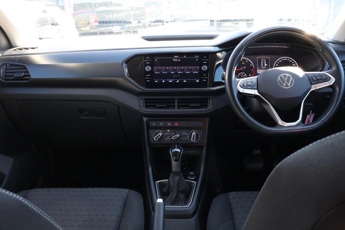 2022 Volkswagen T-Cross 85TSI Life
