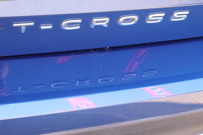 2022 Volkswagen T-Cross 85TSI Life