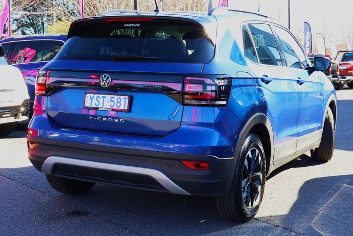 2022 Volkswagen T-Cross 85TSI Life