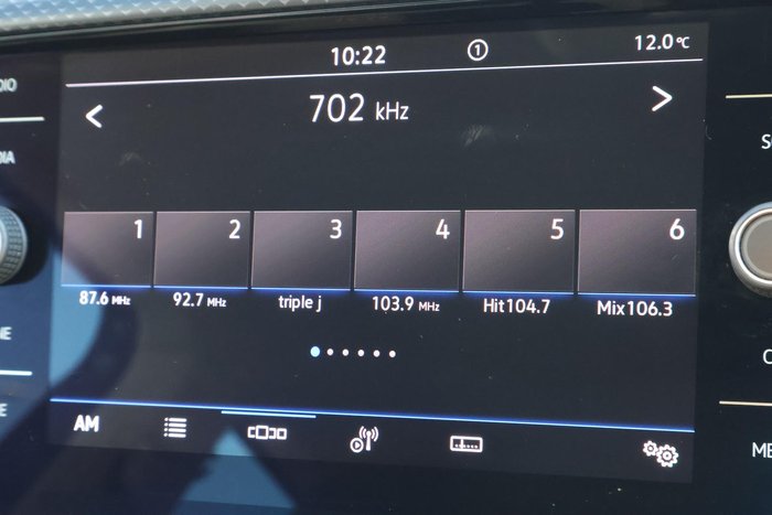 2022 Volkswagen T-Cross 85TSI Life