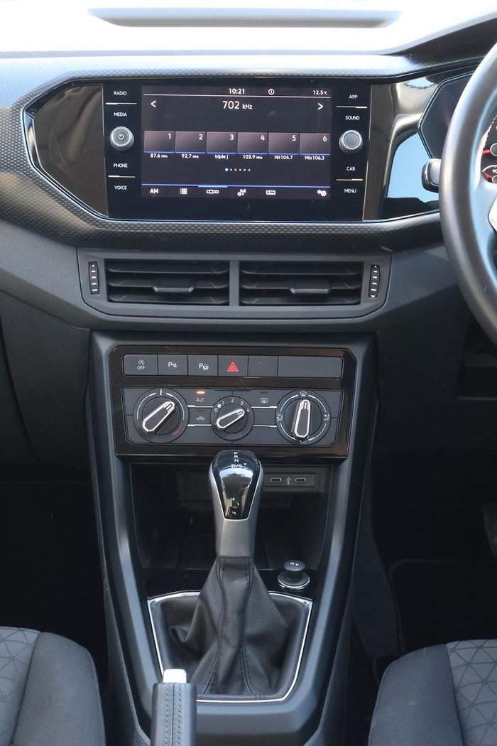 2022 Volkswagen T-Cross 85TSI Life