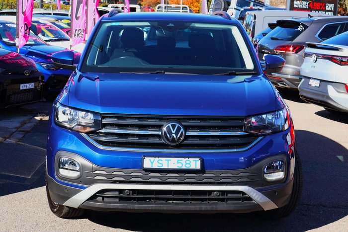 2022 Volkswagen T-Cross 85TSI Life