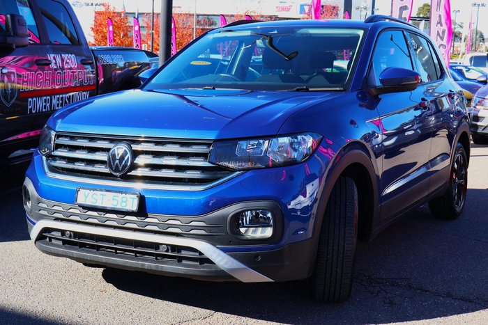 2022 Volkswagen T-Cross 85TSI Life