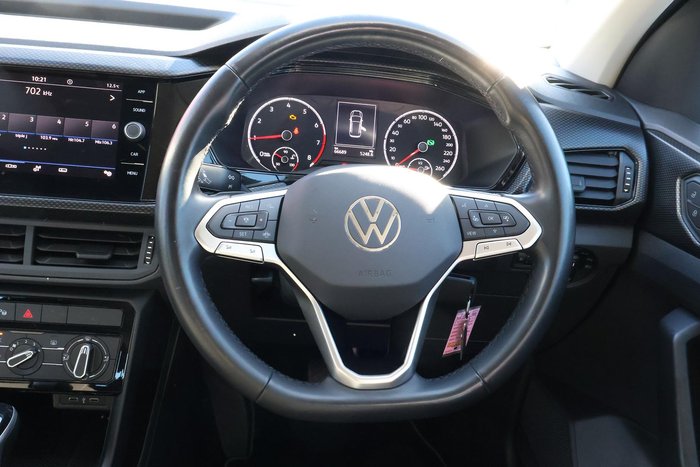2022 Volkswagen T-Cross 85TSI Life