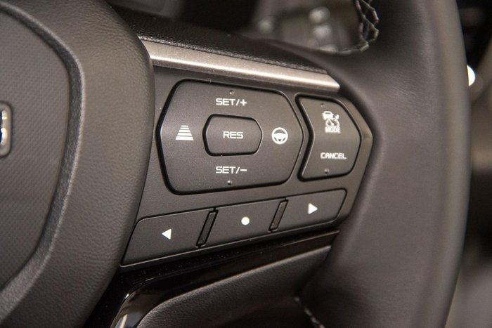 2026 Isuzu MU-X LS-T
