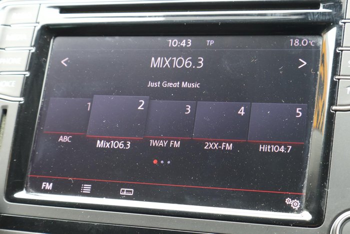 2018 Volkswagen Multivan TDI340 Comfortline