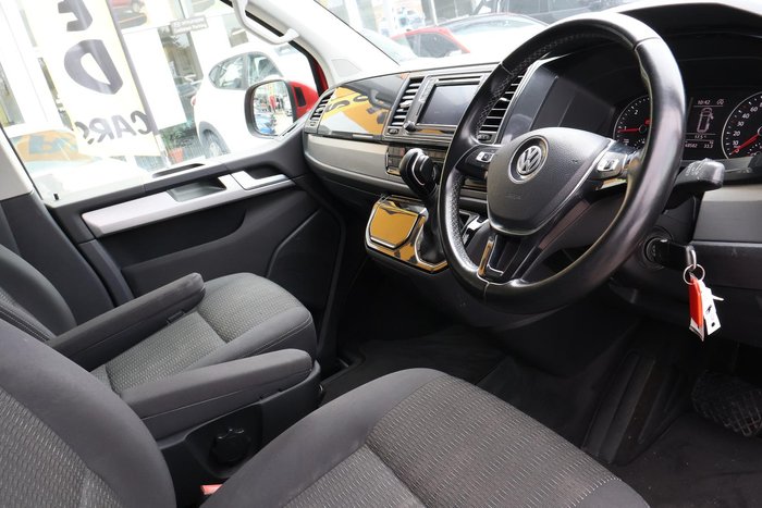 2018 Volkswagen Multivan TDI340 Comfortline