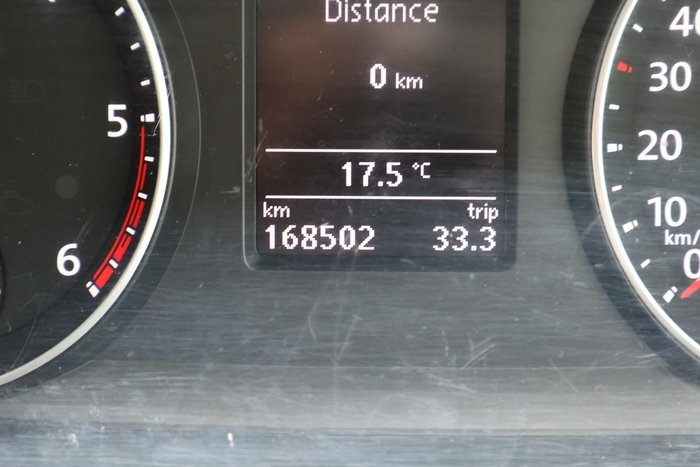 2018 Volkswagen Multivan TDI340 Comfortline
