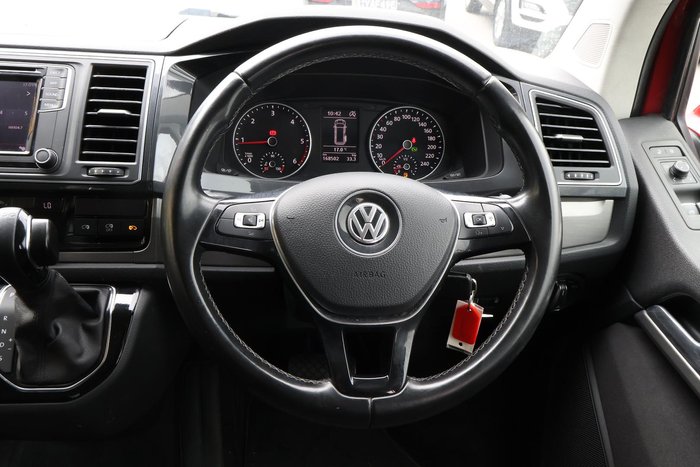 2018 Volkswagen Multivan TDI340 Comfortline