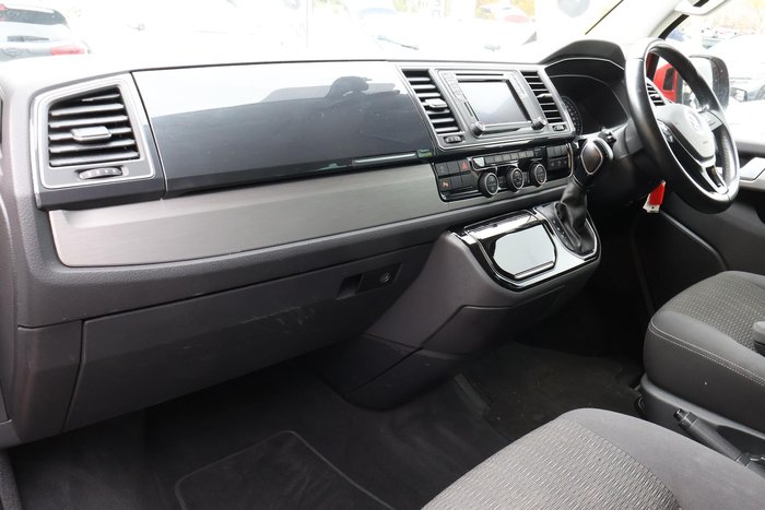 2018 Volkswagen Multivan TDI340 Comfortline