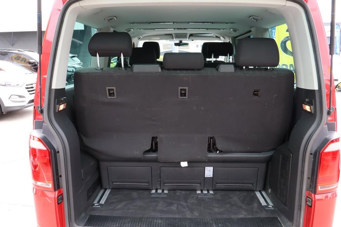 2018 Volkswagen Multivan TDI340 Comfortline