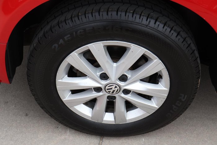 2018 Volkswagen Multivan TDI340 Comfortline