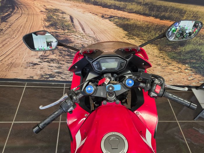 2018 Honda CBR500RA (ABS) LAMS RED