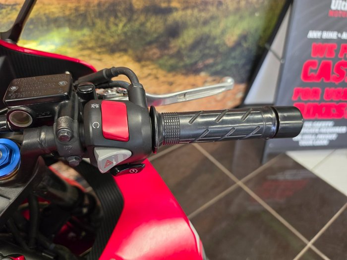 2018 Honda CBR500RA (ABS) LAMS RED