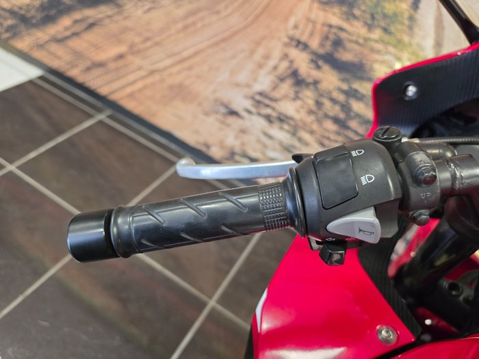 2018 Honda CBR500RA (ABS) LAMS RED