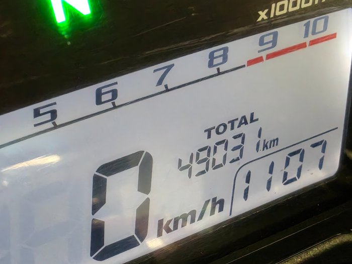 2018 Honda CBR500RA (ABS) LAMS RED