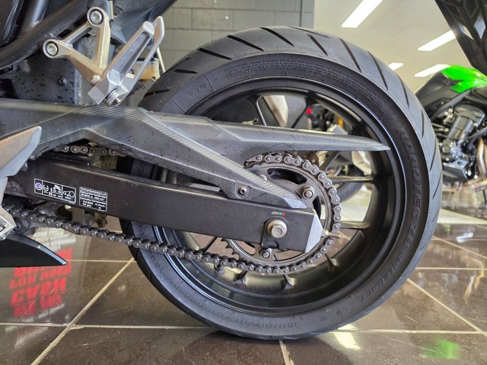 2018 Honda CBR500RA (ABS) LAMS RED