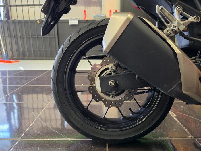 2018 Honda CBR500RA (ABS) LAMS RED