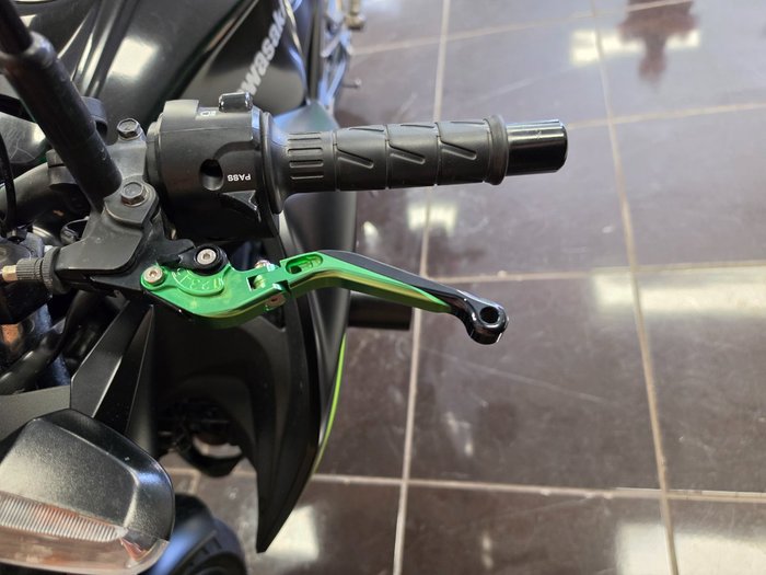 2018 Kawasaki Z300 BLACK