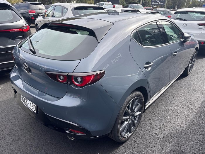 2026 Mazda 3 G20 Touring