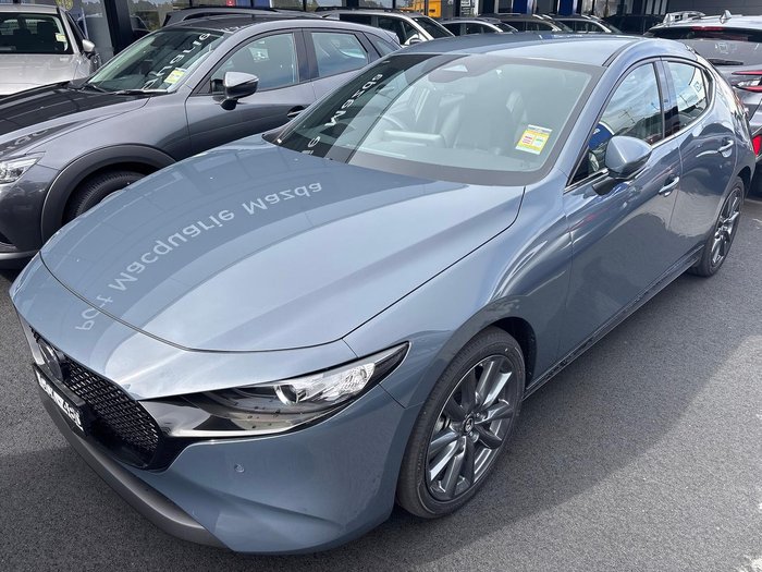 2026 Mazda 3 G20 Touring