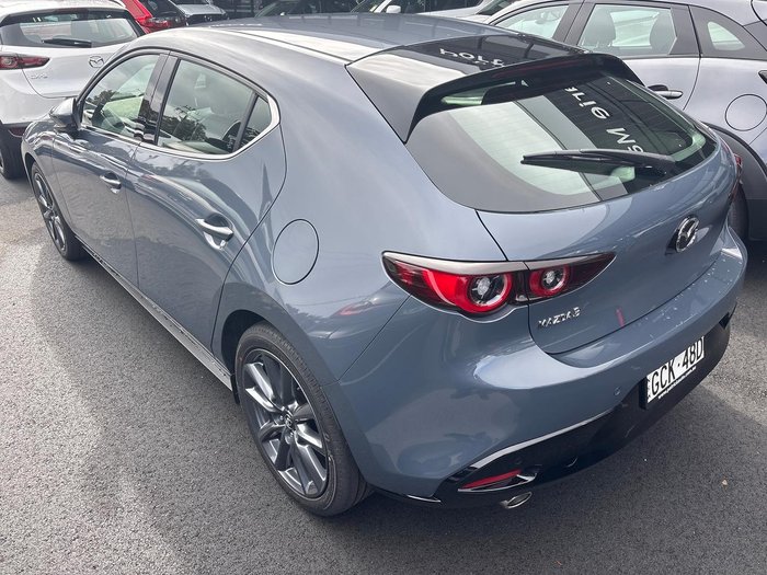 2026 Mazda 3 G20 Touring
